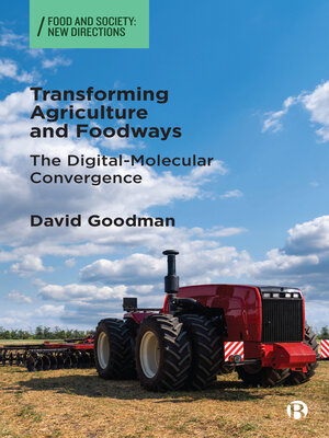 cover image of Transforming Agriculture and Foodways